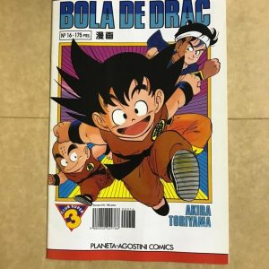 BOLA DE DRAC Nº165