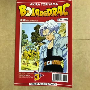 BOLA DE DRAC Nº163