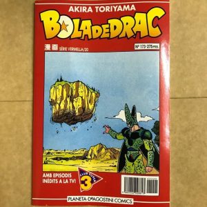 BOLA DE DRAC Nº173