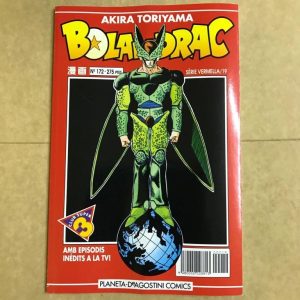BOLA DE DRAC Nº172