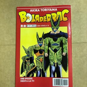 BOLA DE DRAC Nº171