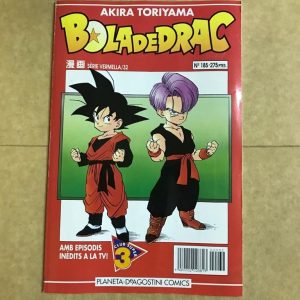 BOLA DE DRAC Nº185
