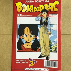 BOLA DE DRAC Nº183