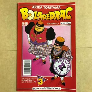 BOLA DE DRAC Nº157