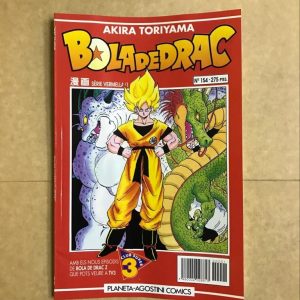 BOLA DE DRAC Nº154