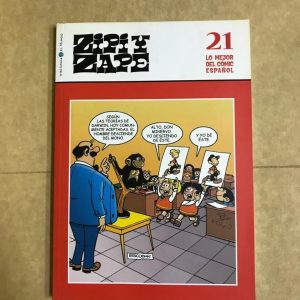 ZIPI Y ZAPE Nº21