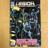 LEGiON DE SUPER-HEROES Nº27