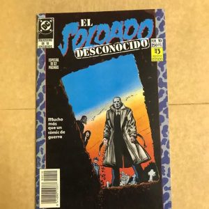 EL SOLDADO DESCONOCIDO Nº10