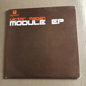VICTOR MAGAN "MODULE EP"
