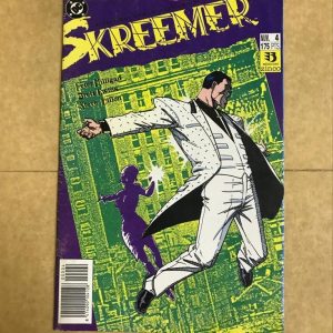 SKREEMER Nº04