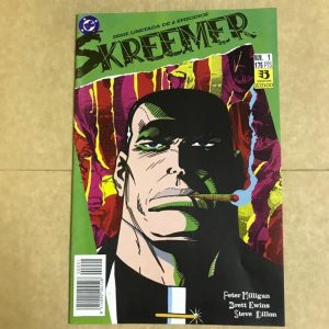 SKREEMER Nº01