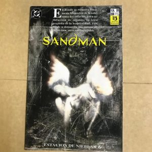 SANDMAN Nº19