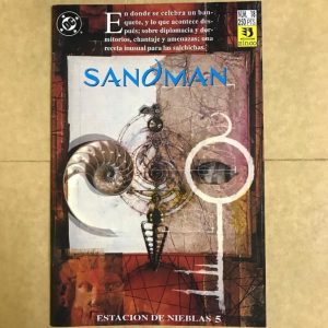 SANDMAN Nº18