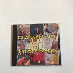 LLANURA, AQUI ESTAN TUS HIJOS