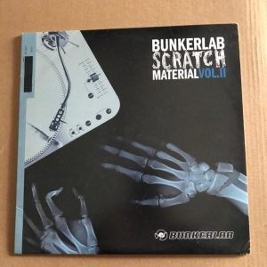 BUNKERLAB SCRATCH MATERIAL VOL.II