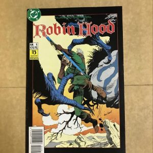 ROBIN HOOD Nº01