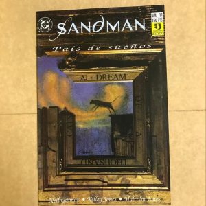 SANDMAN Nº11
