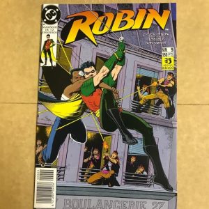 ROBIN Nº09