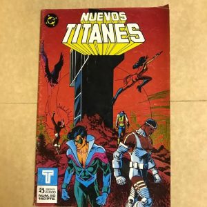 NUEVOS TITANES Nº50