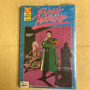 SLASH MARAUD (COLECCIÓN COMPLETA 6 EPISODIOS)