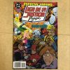 LIGA DE LA JUSTICIA EUROPA (ESPECIAL VERANO) Nº01