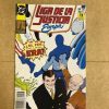 LIGA DE LA JUSTICIA EUROPA Nº36