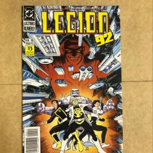 LEGION 92 Nº15
