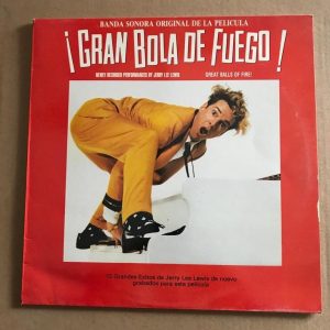 B.S.O. "¡GRAN BOLA DE FUEGO!"