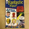 FANTASTIC FOUR Nº04