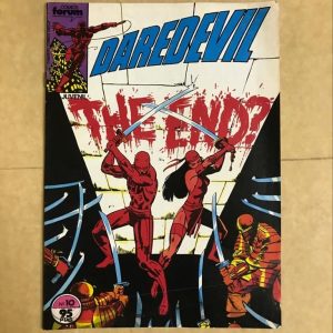DAREDEVIL Nº10