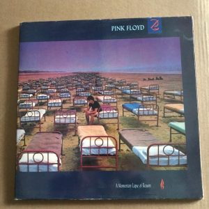 PINK FLOYD "A MOMENTARY LAPSE OF REASON"