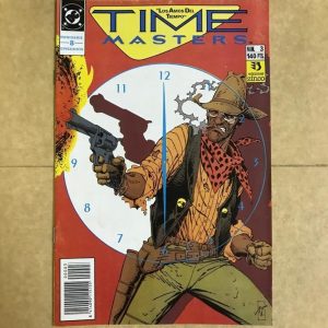 TIME MASTERS Nº03