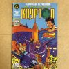 EL MUNDO DE KRYPTON (ESPECIAL) Nº01