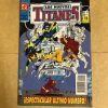 LOS NUEVOS TITANES Nº41
