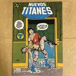NUEVOS TITANES Nº37