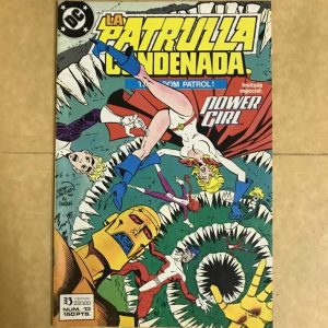 LA PATRULLA CONDENADA Nº13