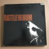 U2 "RATTLE AND HUM"