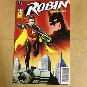 ROBIN Nº08
