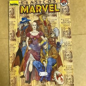 CLASICOS MARVEL Nº27