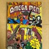 OMEGA MEN Nº06 AL 10