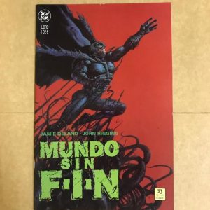 MUNDO SIN FIN Nº01