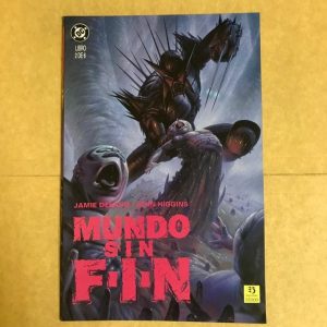 MUNDO SIN FIN Nº02