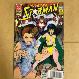 STARMAN Nº37
