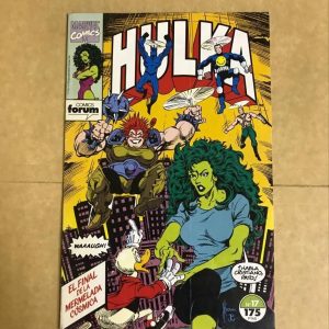 HULKA Nº17