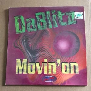 DABLITZ "MOVIN'ON"