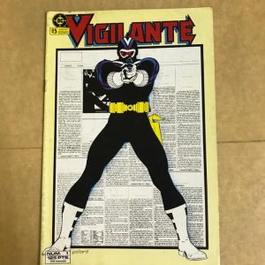 VIGILANTE Nº01