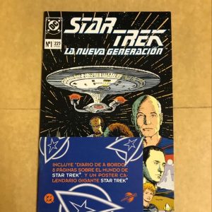 STAR TREK Nº01