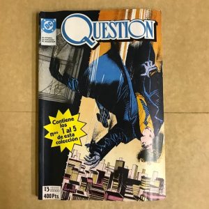 QUESTION Nº01 AL 05