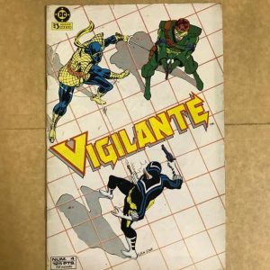 VIGILANTE Nº04