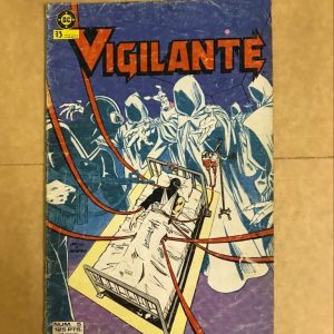 VIGILANTE Nº05